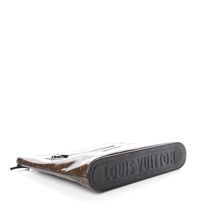 Louis Vuitton Monogram Glaze Cosmos Pochette 3 of 8