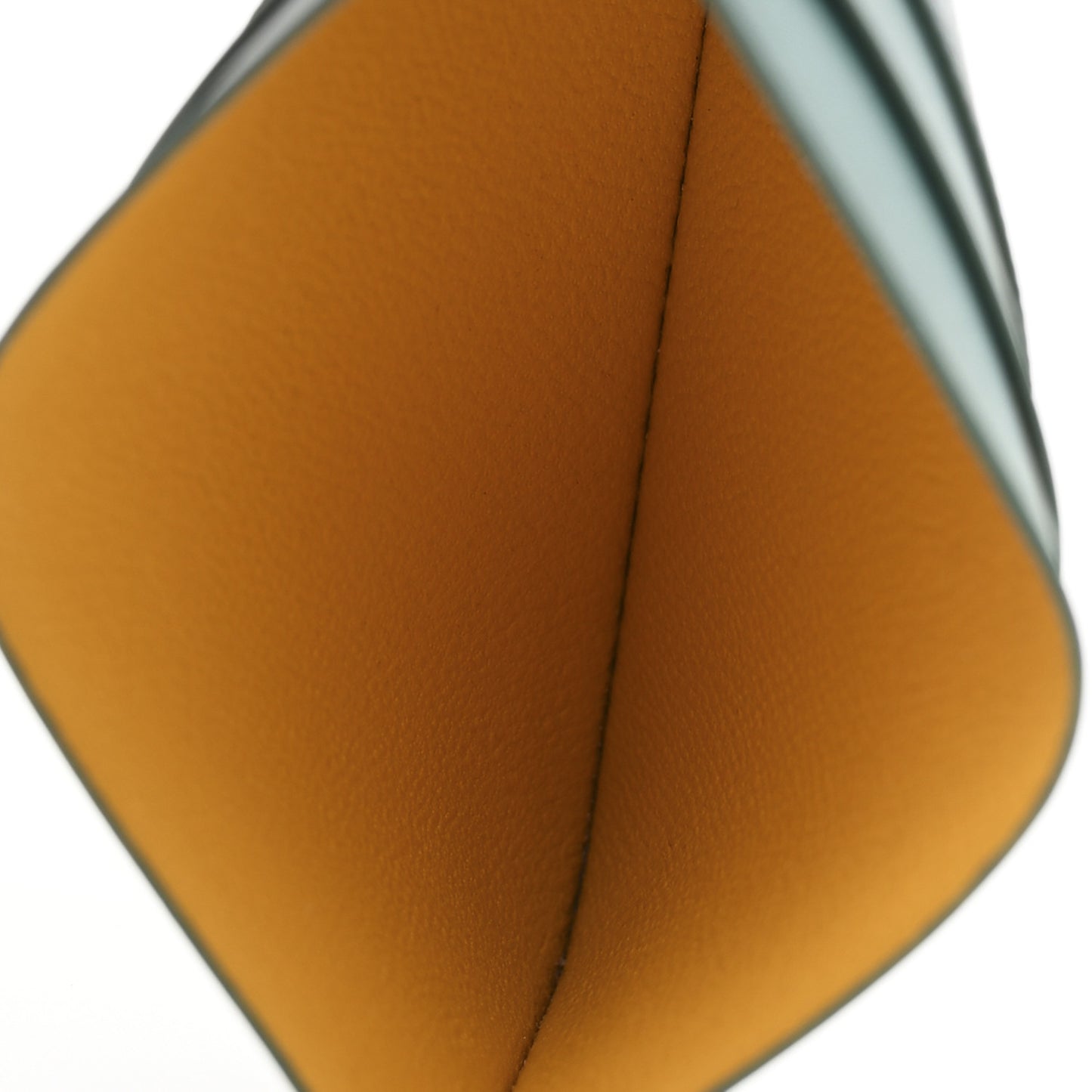 Goyardine Saint Sulpice Card Holder Green