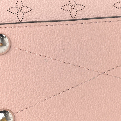 Louis Vuitton Mahina Babylone Chain BB Magnolia 10 of 11