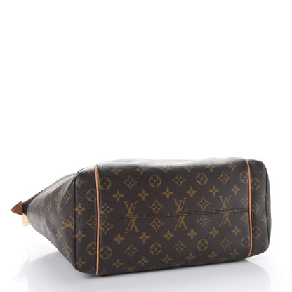 Louis Vuitton Monogram Totally MM 4 of 14