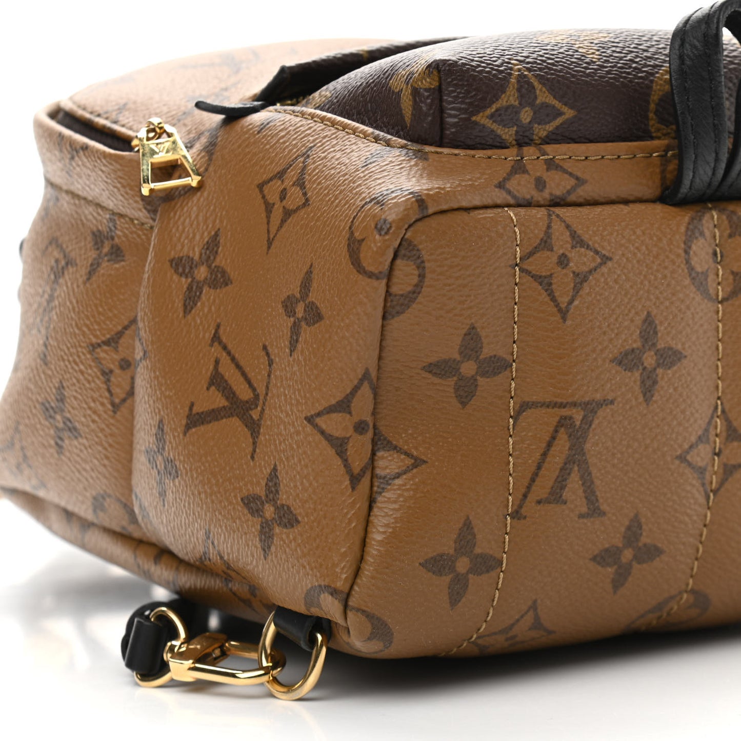 Reverse Monogram Palm Springs Backpack Mini