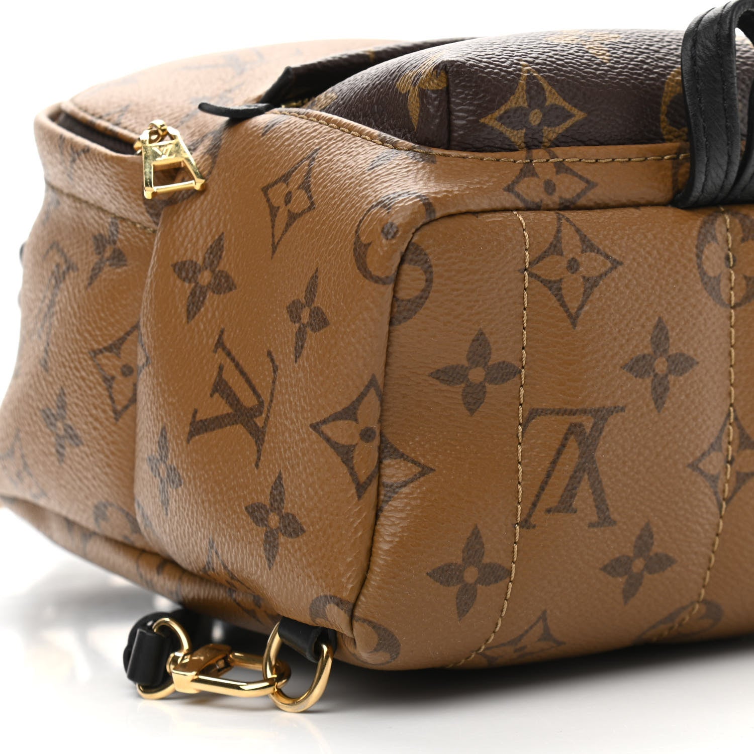 Louis Vuitton Reverse Monogram Palm Springs Backpack Mini 9 of 13