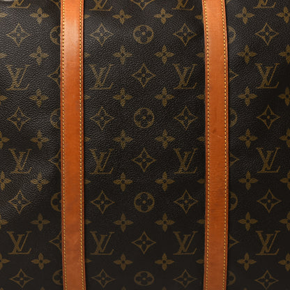 Louis Vuitton Monogram Sac Flanerie 50 8 of 12