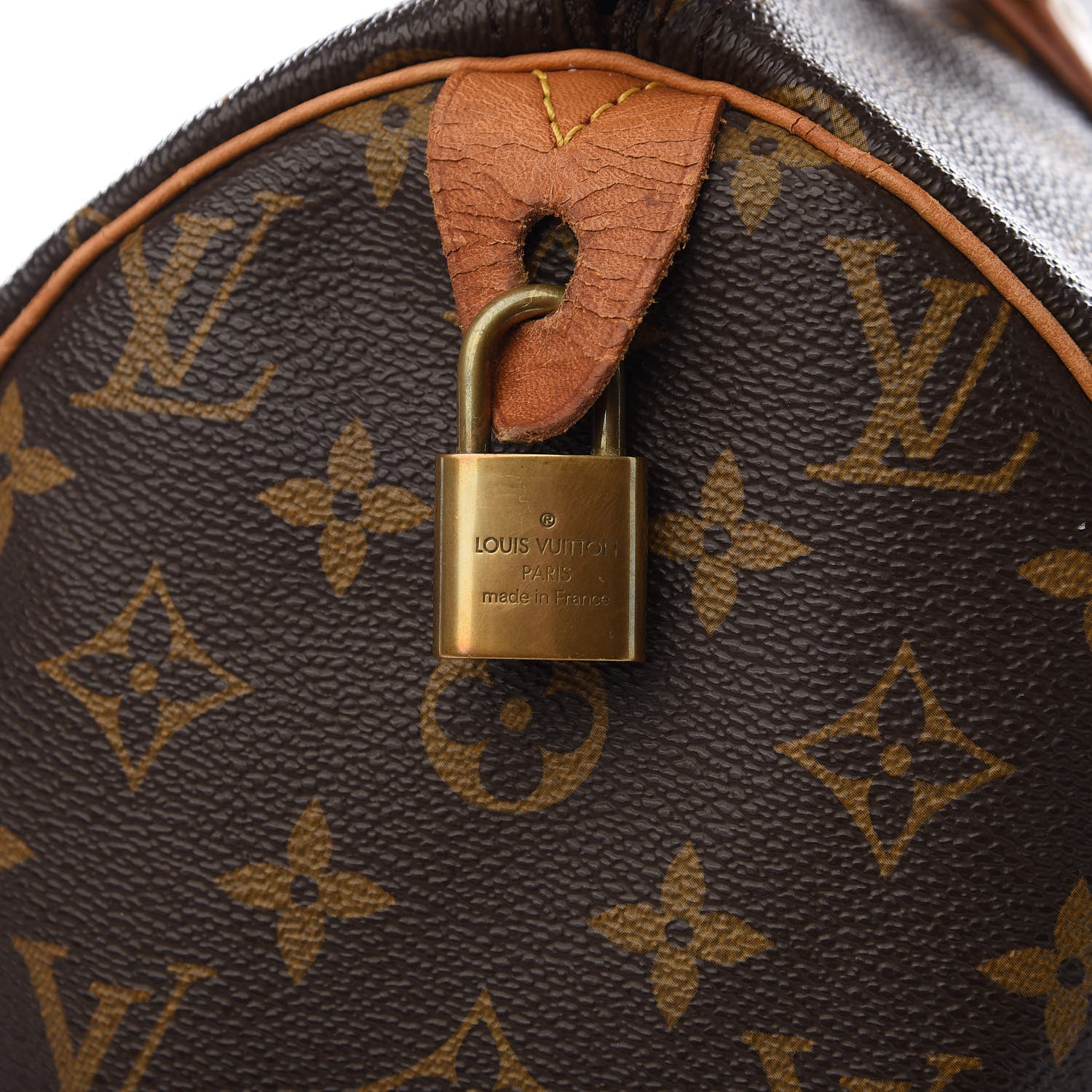 Louis Vuitton Monogram Speedy 30 6 of 11