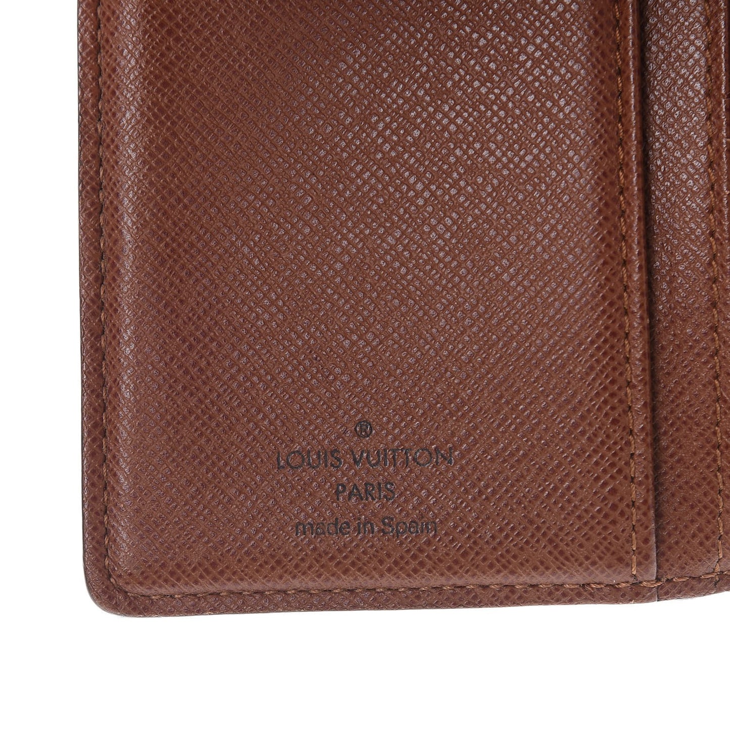 Monogram French Purse Wallet