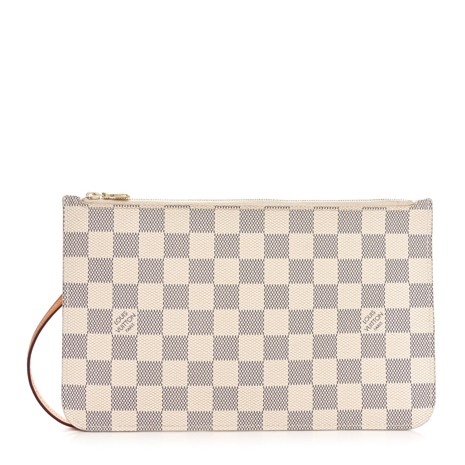 Louis Vuitton Damier Azur Nautical Neverfull MM GM Pochette 1 of 11