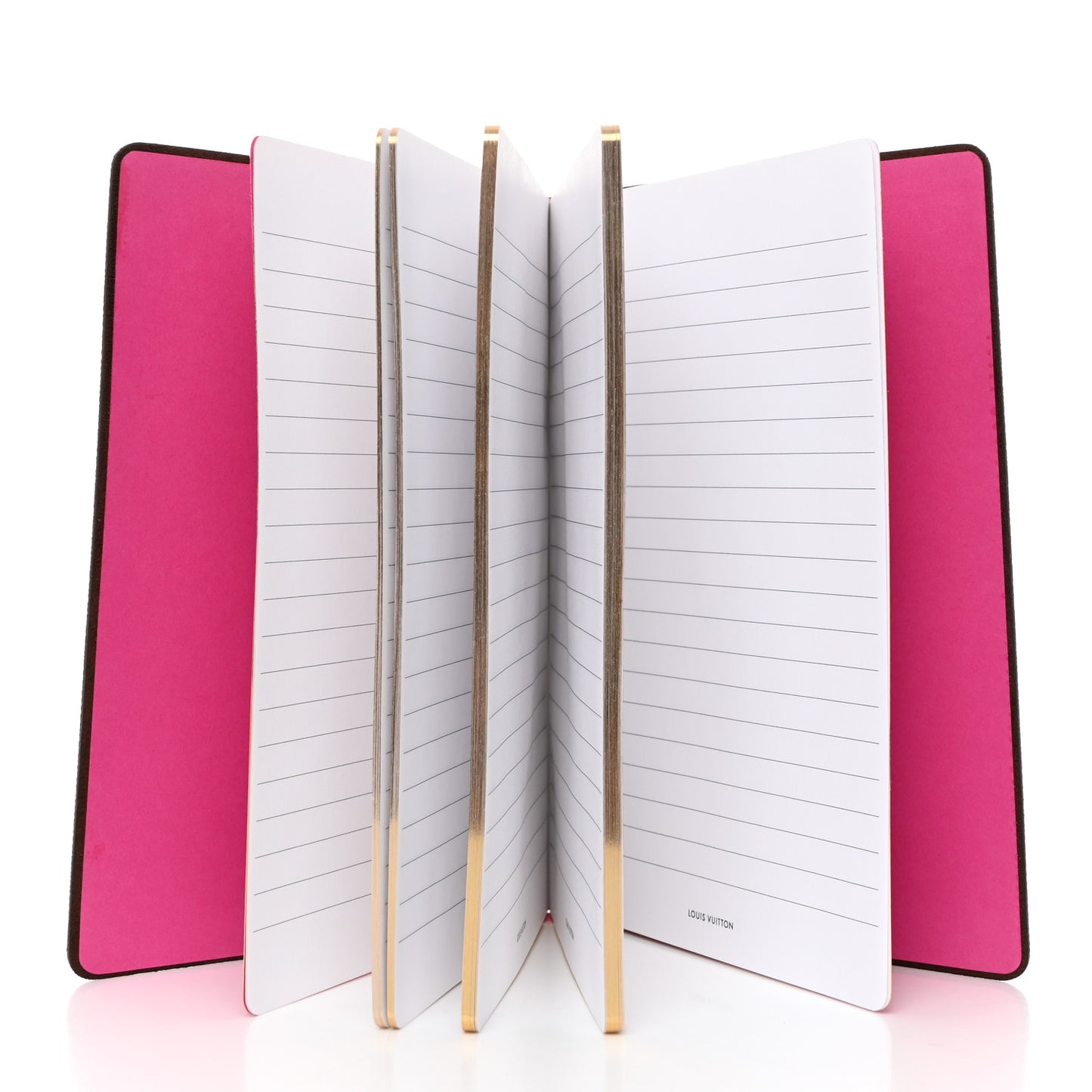 Monogram 2022 Christmas Animation Paris Clemence Notebook MM
