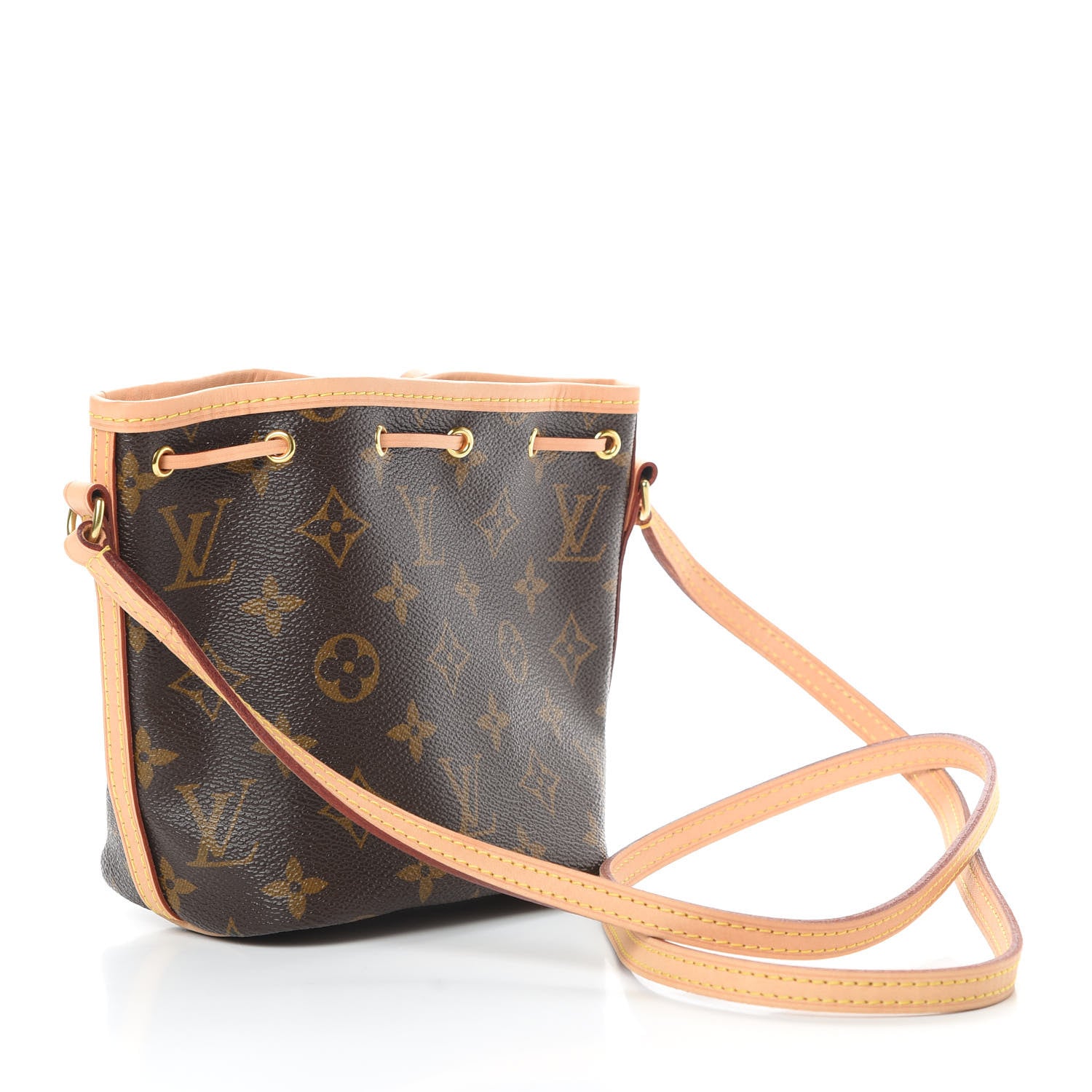 Louis Vuitton Monogram Nano Noe 3 of 10