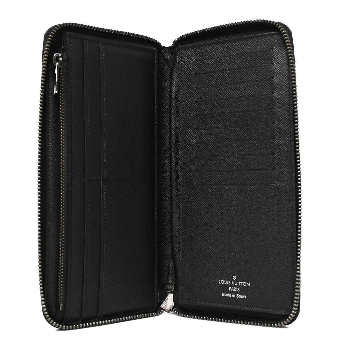 Monogram Eclipse Vertical Zippy Wallet