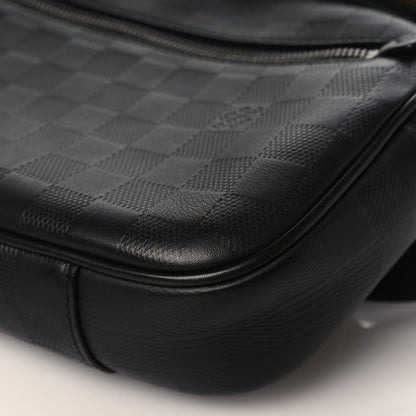 Louis Vuitton Damier Infini Ambler Onyx 8 of 8