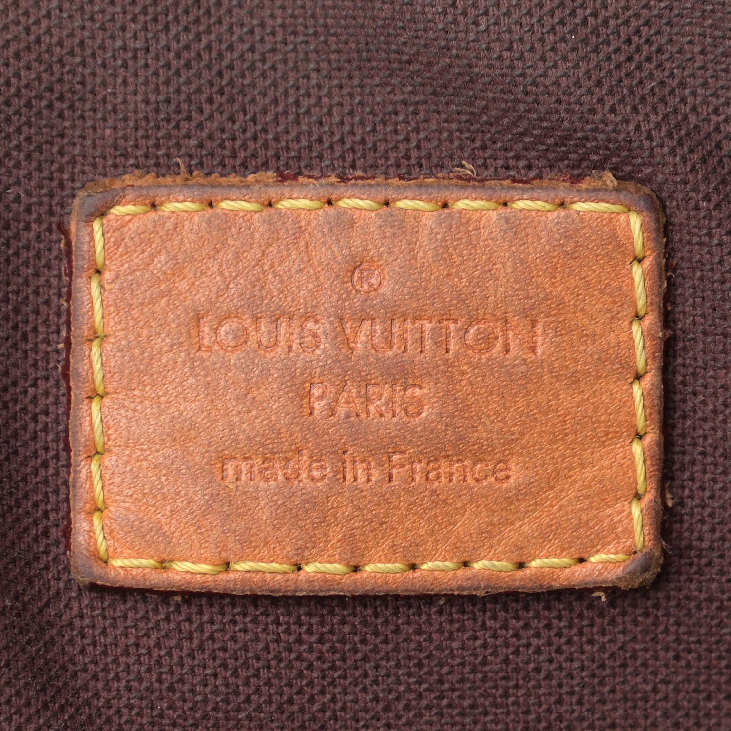 Louis Vuitton Monogram Berri MM 6 of 18