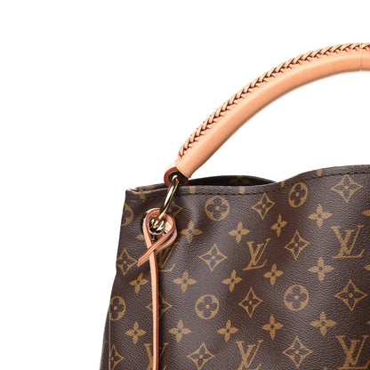 Louis Vuitton Monogram Artsy MM 10 of 11