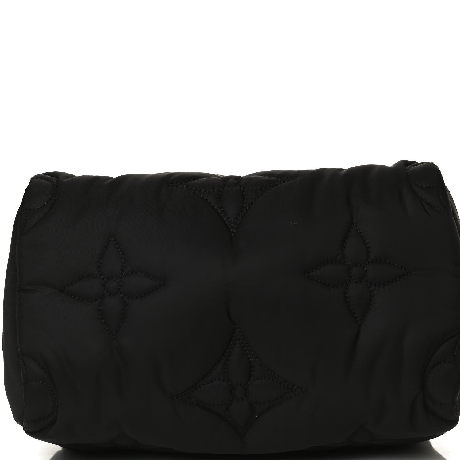 Louis Vuitton Econyl Mini Monogram Pillow Speedy Bandouliere 25 Black 9 of 10