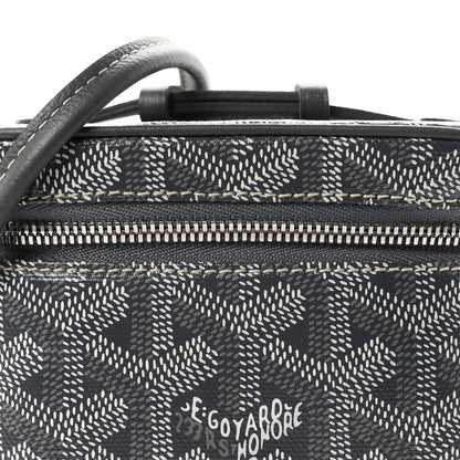 Goyard Goyardine Muse Nano Vanity Case Grey 8 of 10