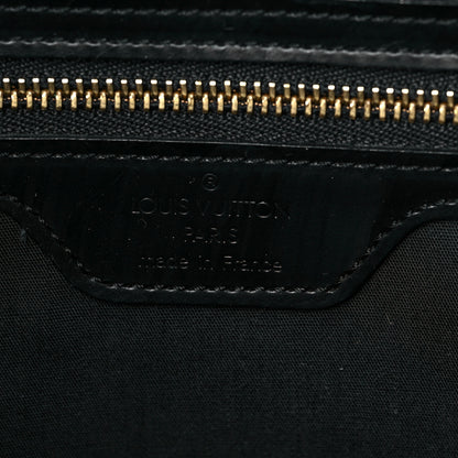 Louis Vuitton Epi Saint Tropez Black 5 of 5