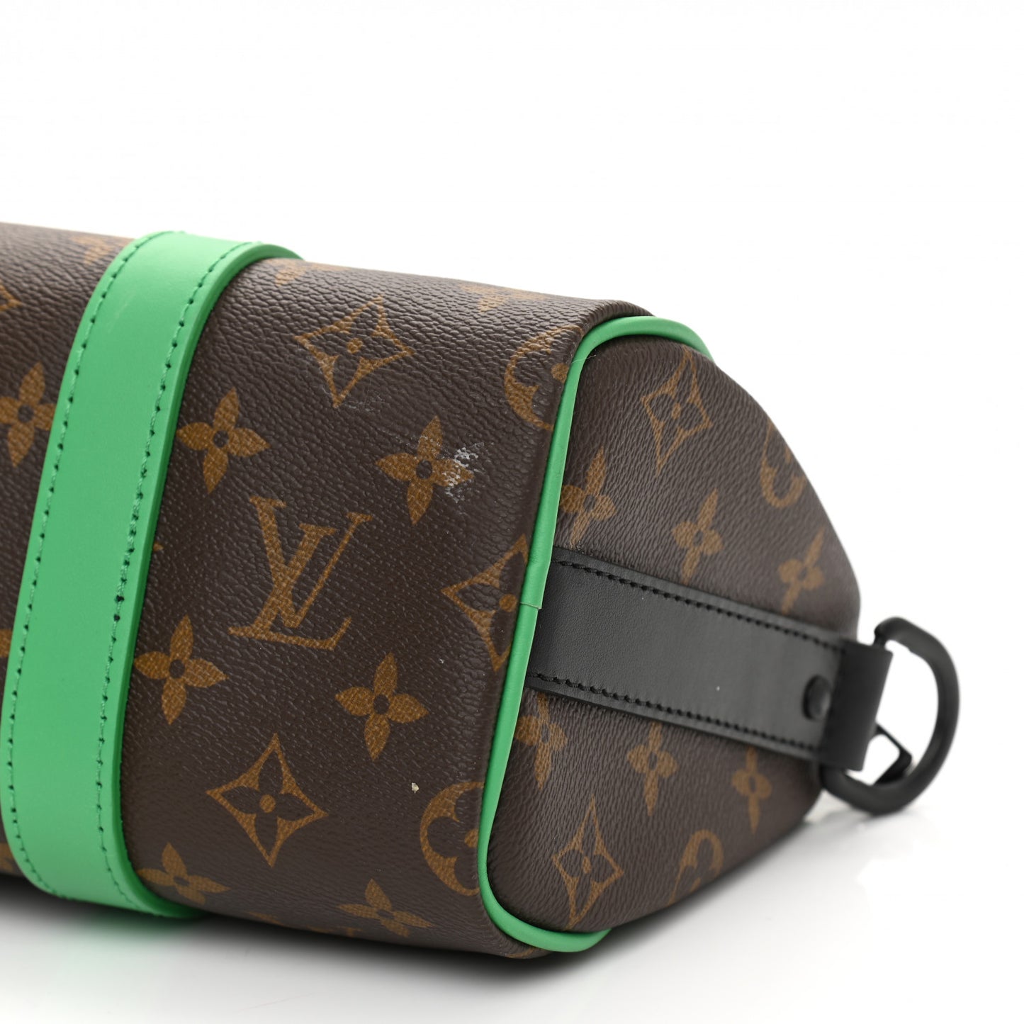 Monogram Keepall XS Green