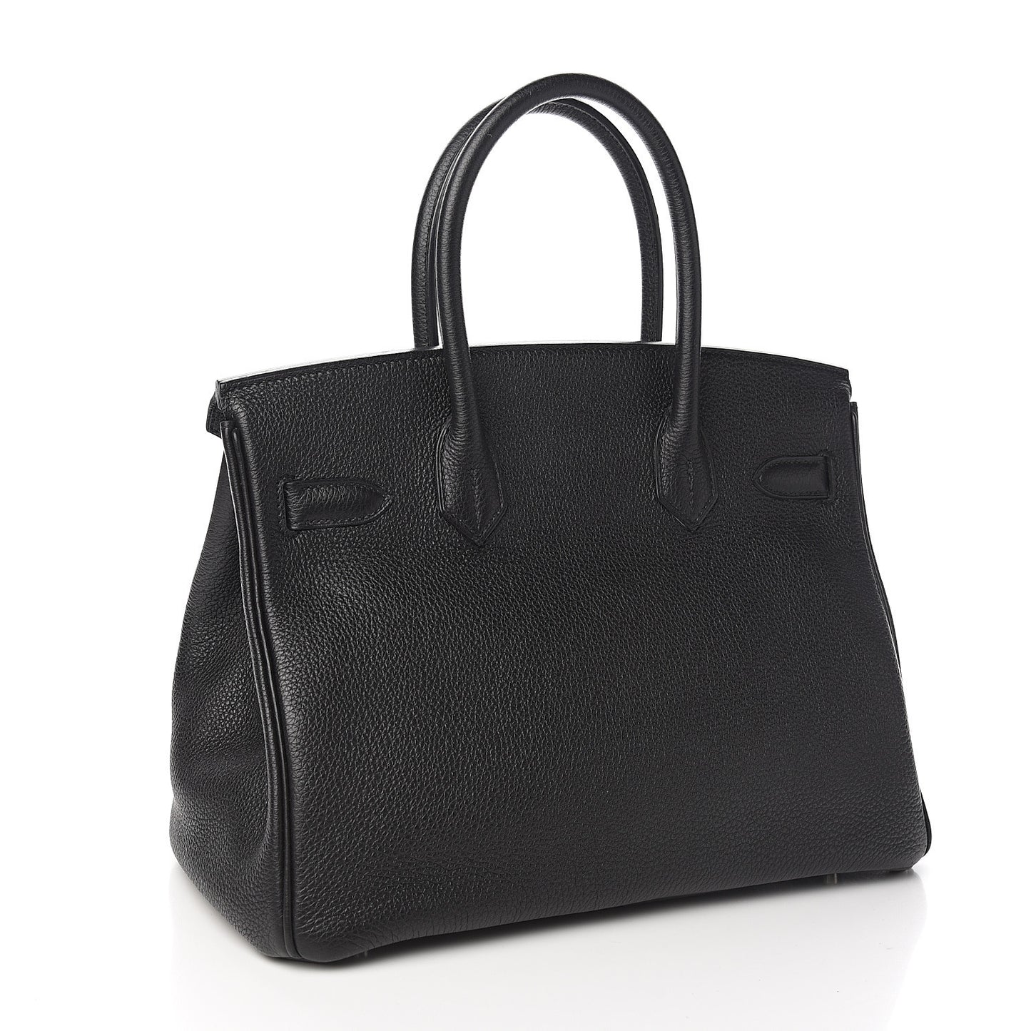 Togo Birkin 30 Black