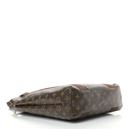 Louis Vuitton Monogram Cabas Beaubourg 4 of 11
