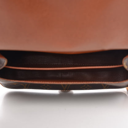 Louis Vuitton Monogram Cartouchiere 26 5 of 14