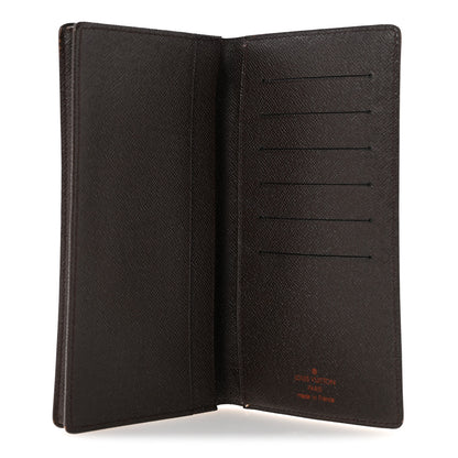 Louis Vuitton Damier Ebene Brazza Wallet 5 of 10