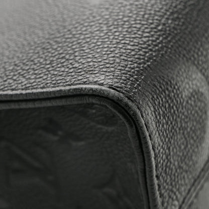 Louis Vuitton Empreinte Monogram Giant Onthego PM Black 10 of 10