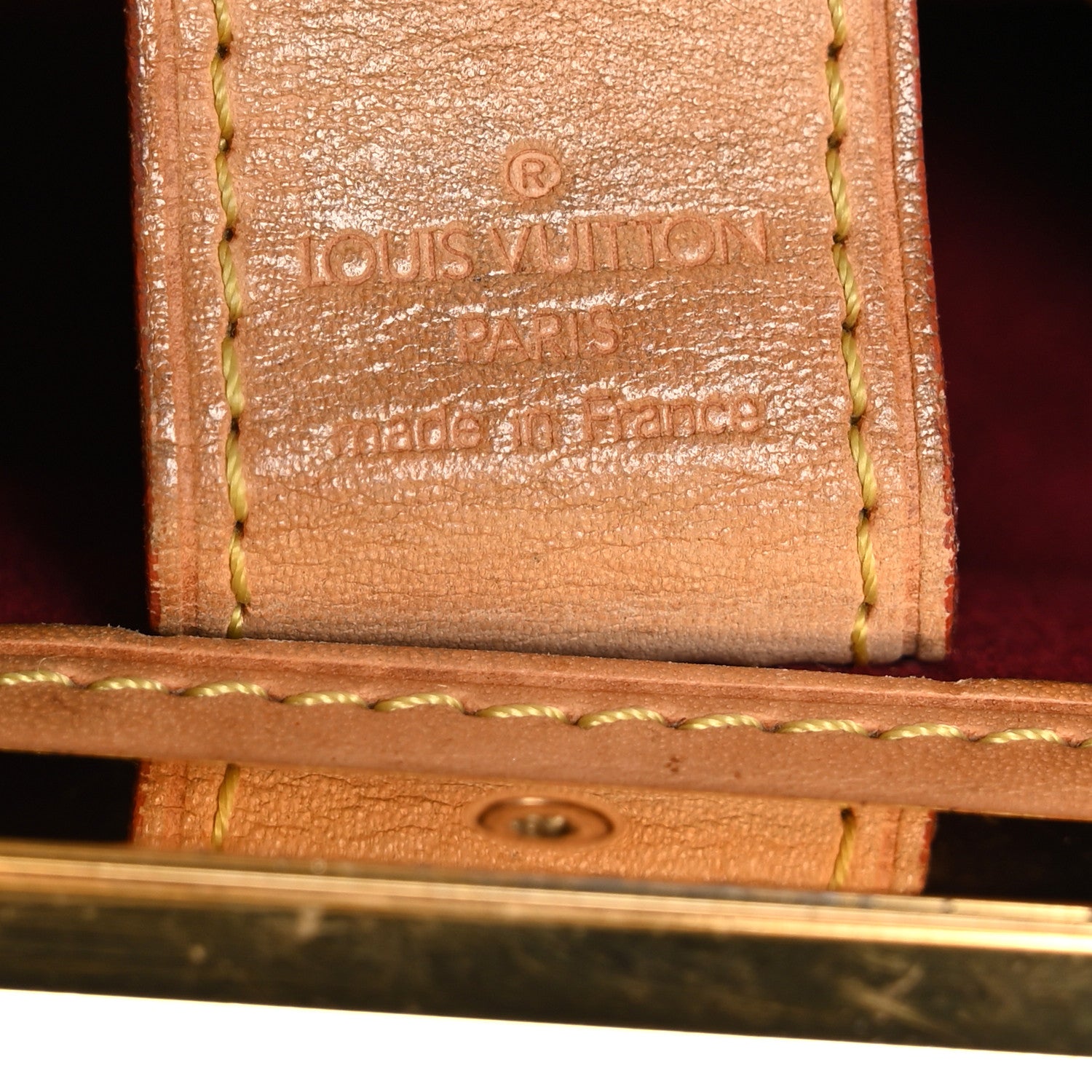 Louis Vuitton Monogram Multicolor Judy GM White 6 of 10