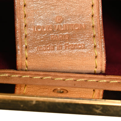 Louis Vuitton Monogram Multicolor Judy GM White 6 of 10