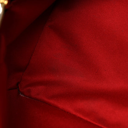 Louis Vuitton Empreinte Ponthieu MM Marine Rouge 12 of 16
