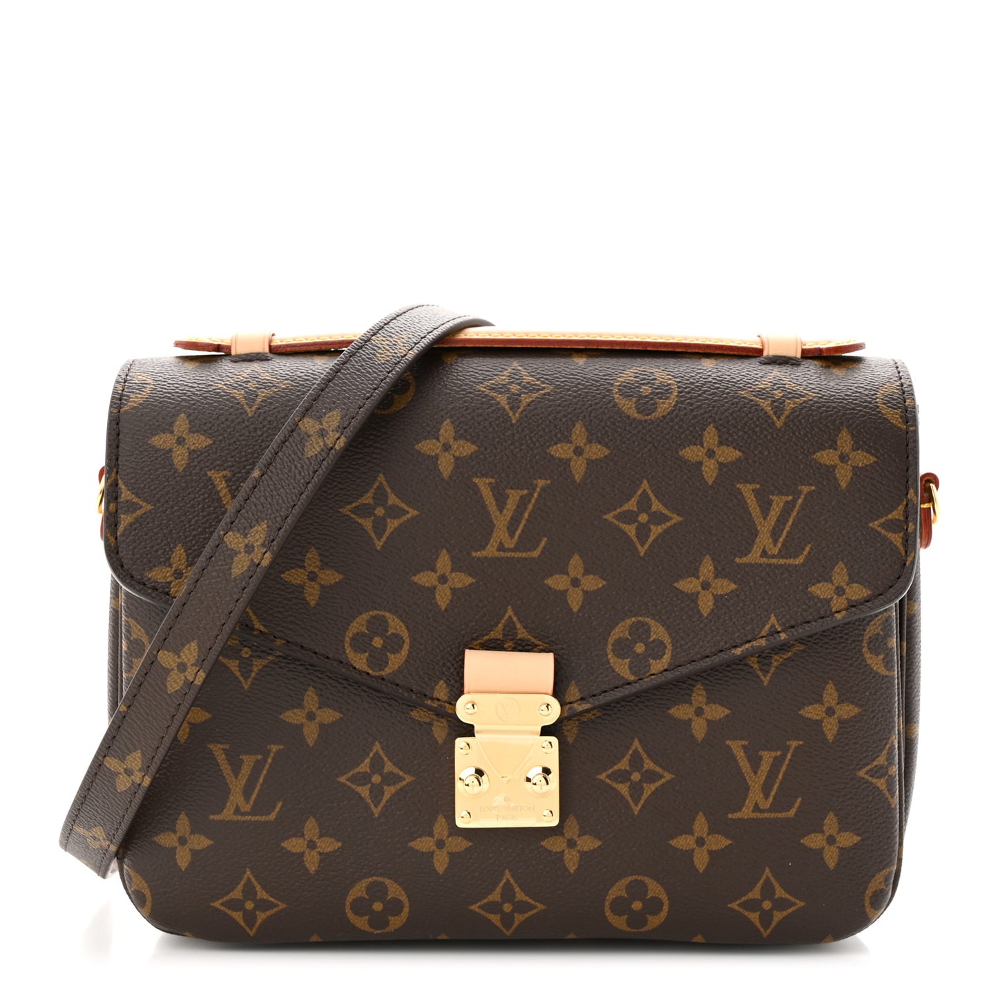 Monogram Pochette Metis