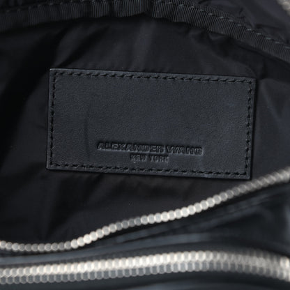 Alexander Wang Lambskin Attica Belt Bag Black 6 of 11