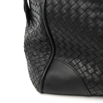 Bottega Veneta Nappa Intrecciato VN Large Duffel Ebano 14 of 14