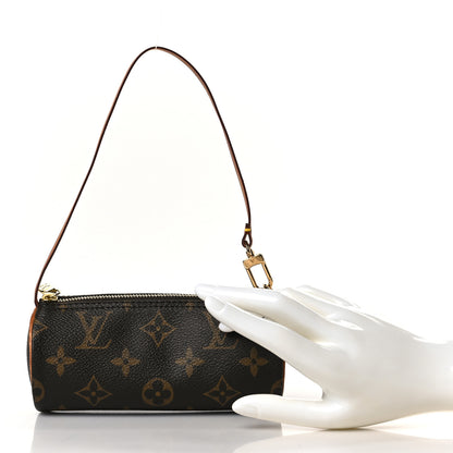 Louis Vuitton Monogram Mini Papillon 2 of 8