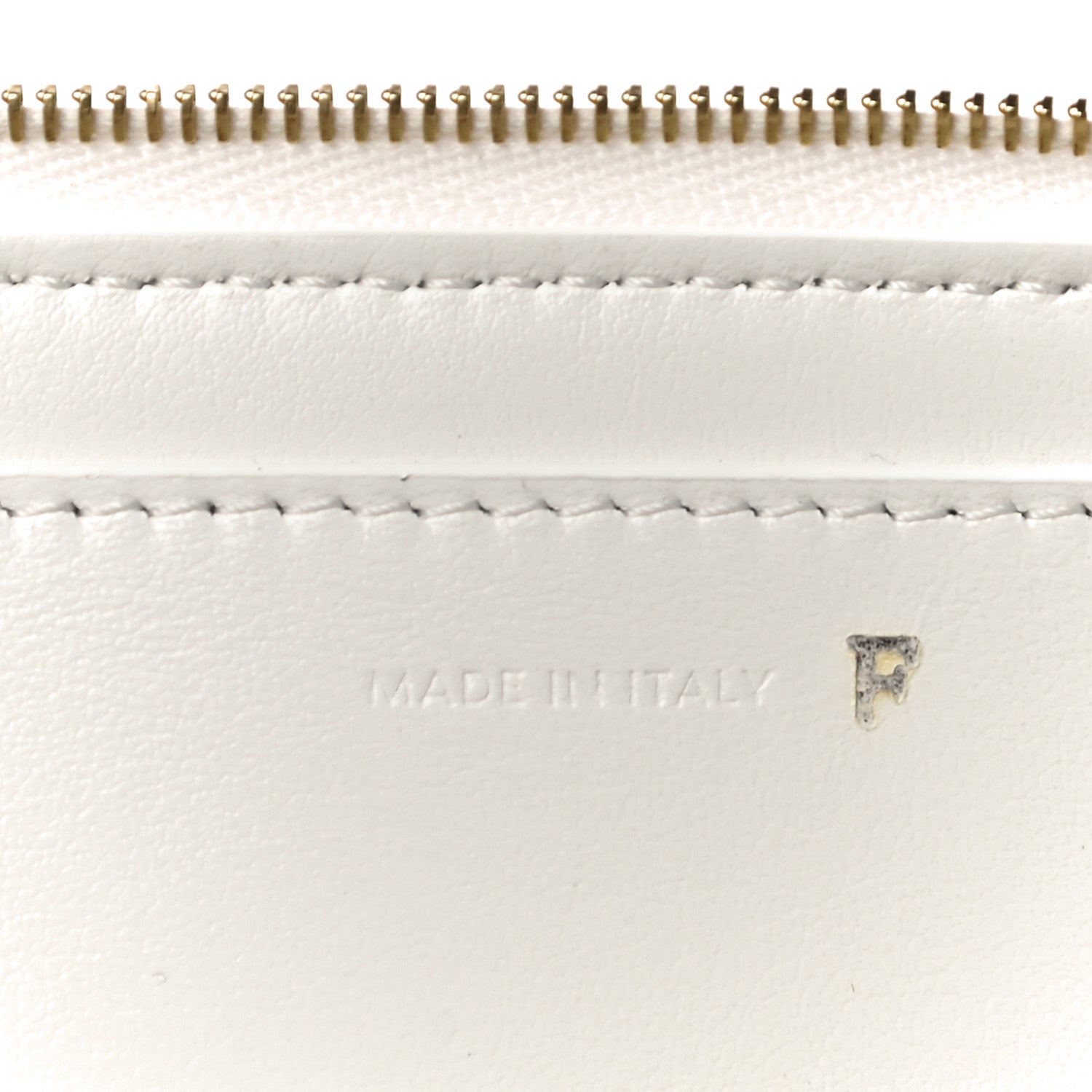 Celine X ANNELI SANAYE HENRIKSSON Smooth Calfskin Telepathic Pouch Red White 6 of 9