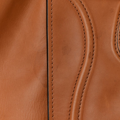 Celine Smooth Calfskin Medium Phantom Luggage Tan 16 of 18