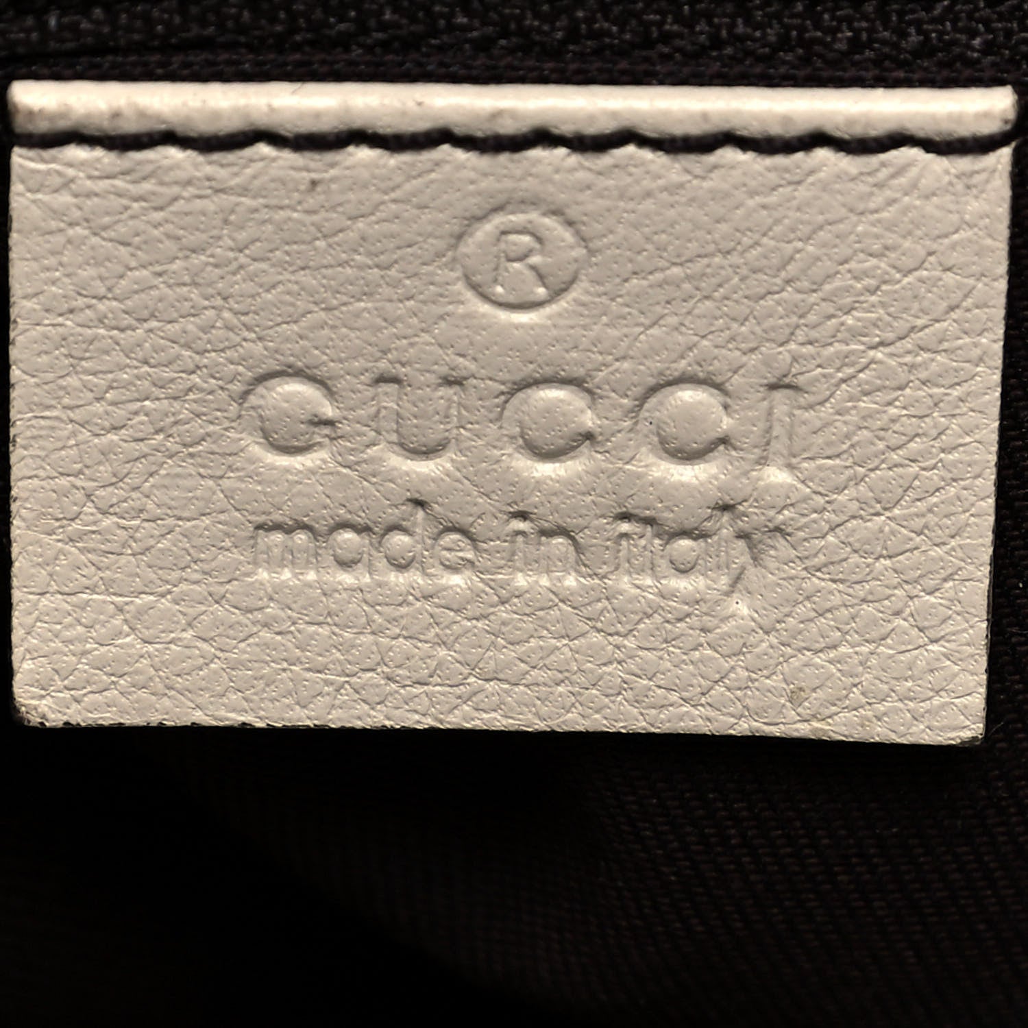 Gucci Monogram Large New Ladies Web Hobo Off White 6 of 13