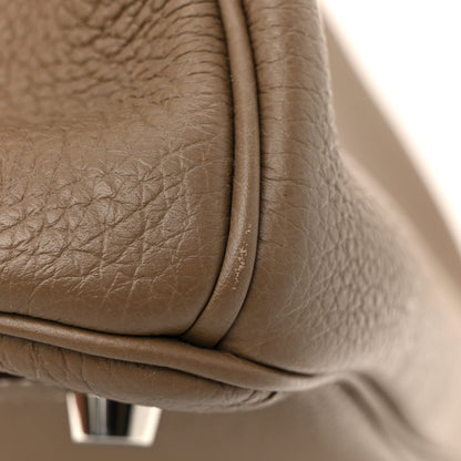 Hermes Togo Birkin 35 Etoupe 17 of 20