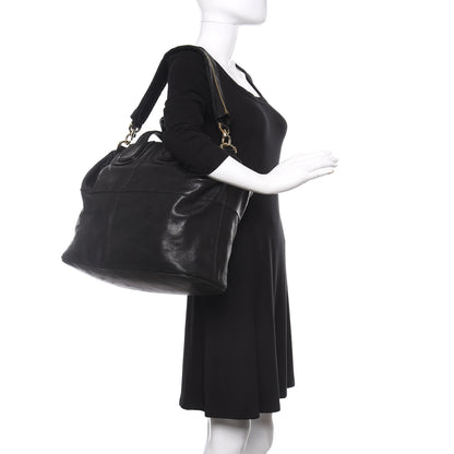 Givenchy Sugar Goatskin Medium Nightingale Black 2 of 15