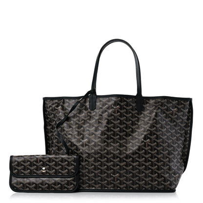 Goyard Goyardine Reversible Anjou PM Black 1 of 19