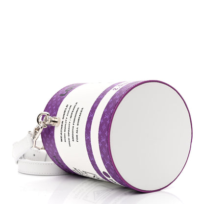 Louis Vuitton Monogram LV Paint Can Purple 4 of 9