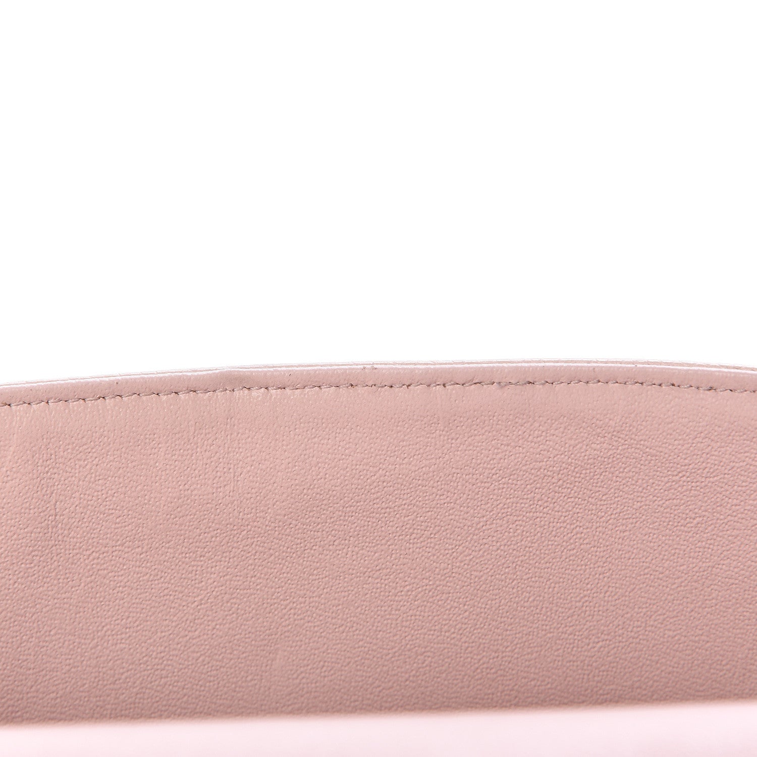 Chanel Caviar Quilted Medium Double Flap Pink 18 of 19