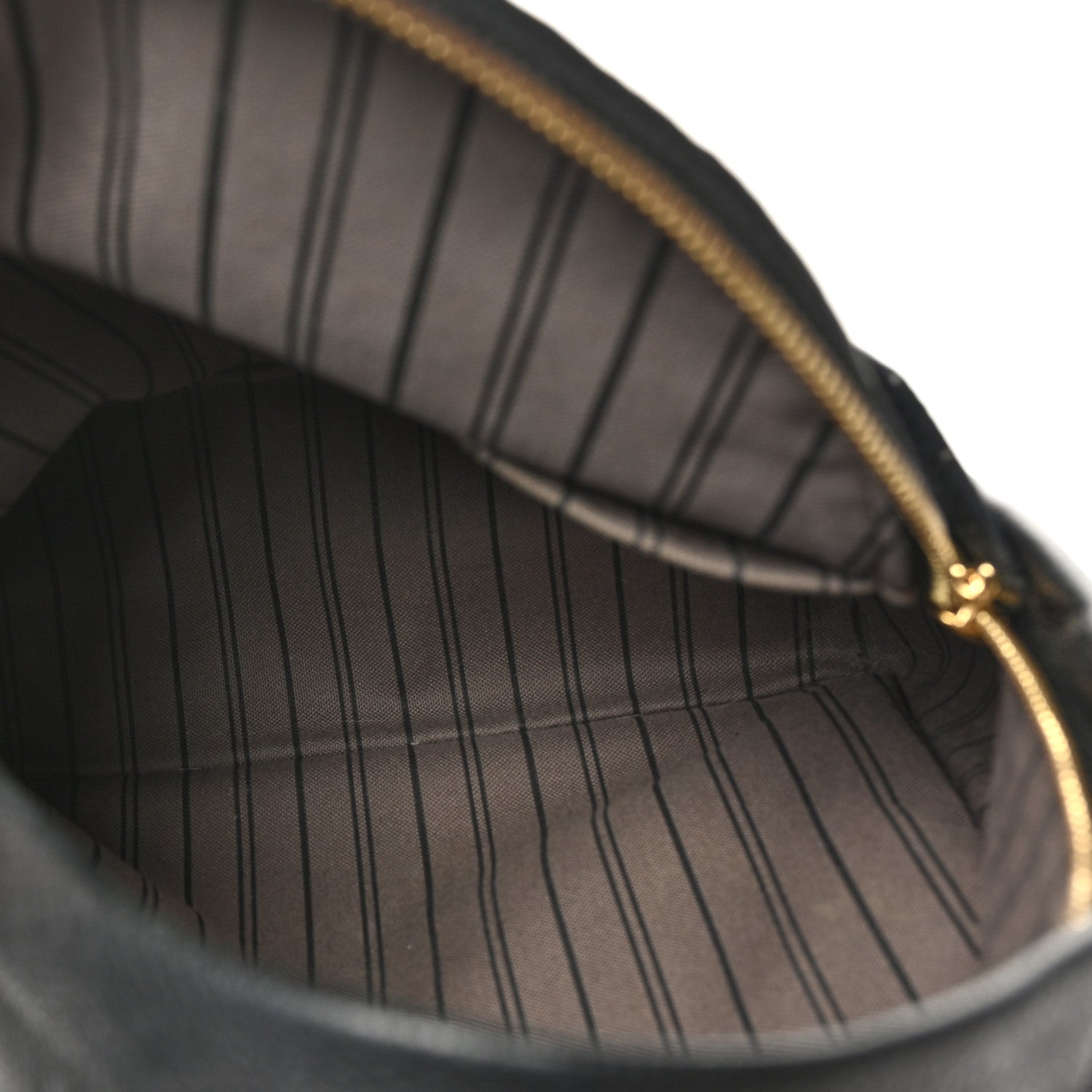 Louis Vuitton Empreinte Sorbonne Backpack Black 5 of 9