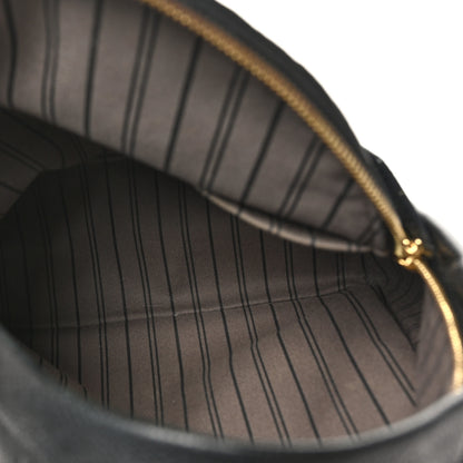 Louis Vuitton Empreinte Sorbonne Backpack Black 5 of 9