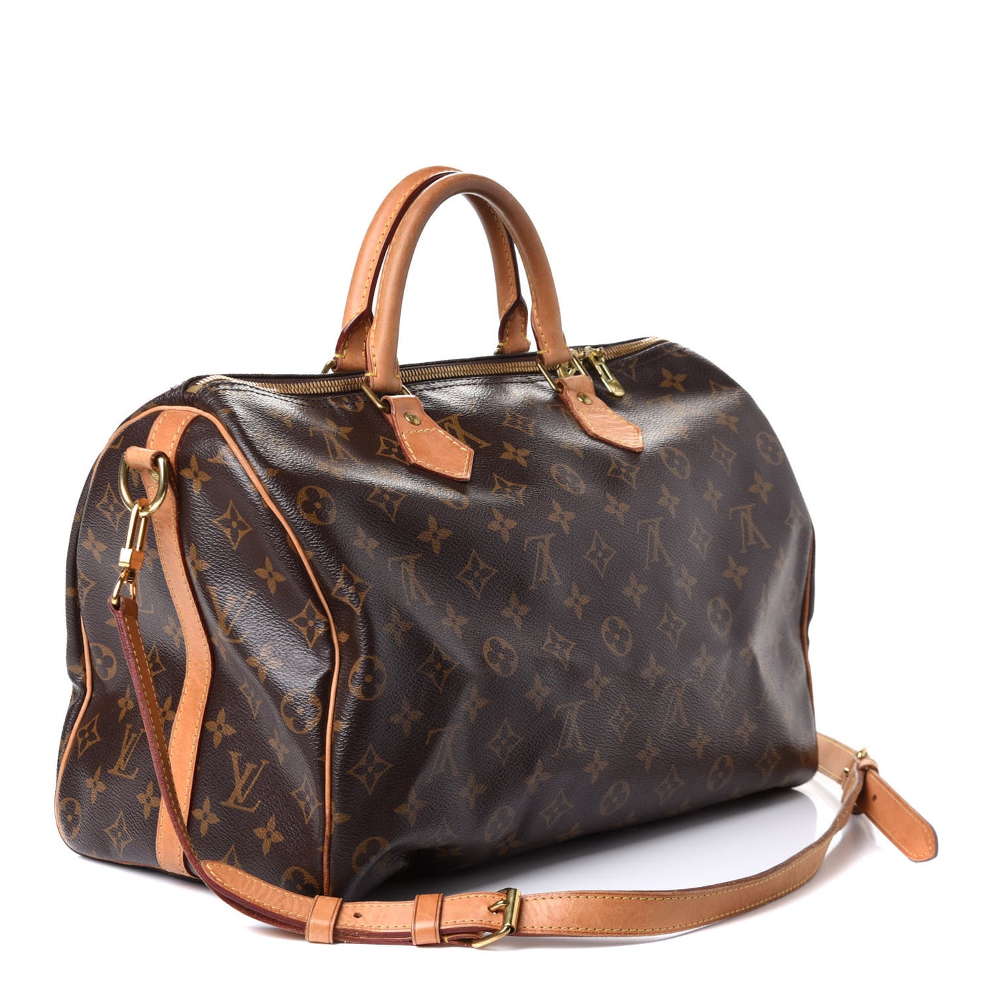 Monogram Speedy Bandouliere 35