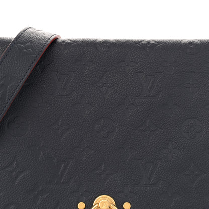 Louis Vuitton Empreinte Blanche MM Marine Rouge 8 of 11