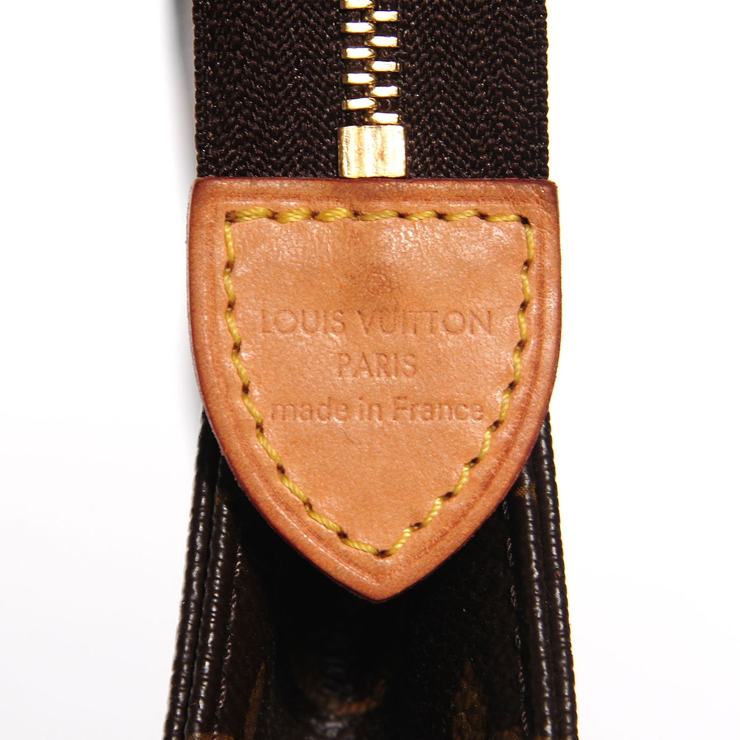 Monogram Toiletry Pouch 19