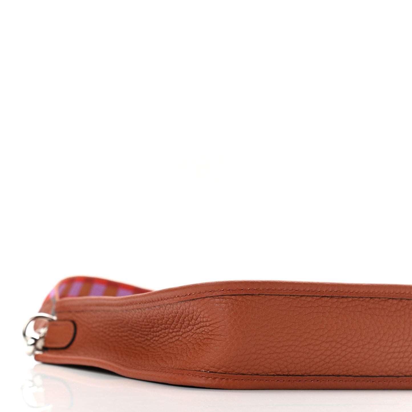 Taurillon Clemence Maxi Quadrille Evelyne TPM Cuivre Capucine Parme Rouge Duchess