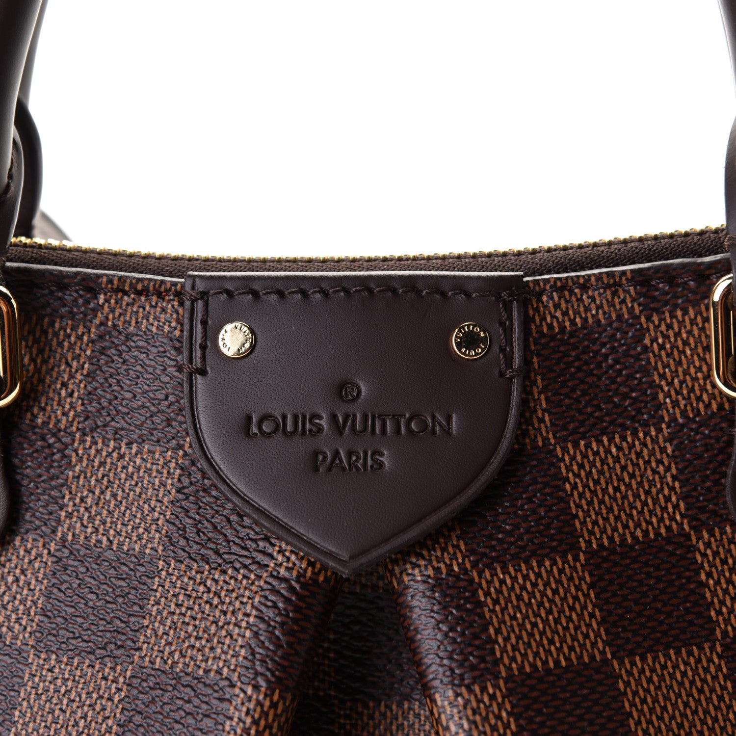 Louis Vuitton Damier Ebene Siena PM 7 of 8