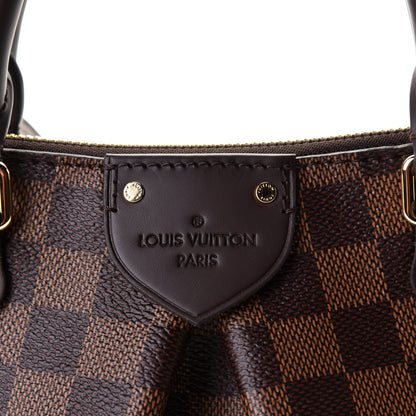 Louis Vuitton Damier Ebene Siena PM 7 of 8