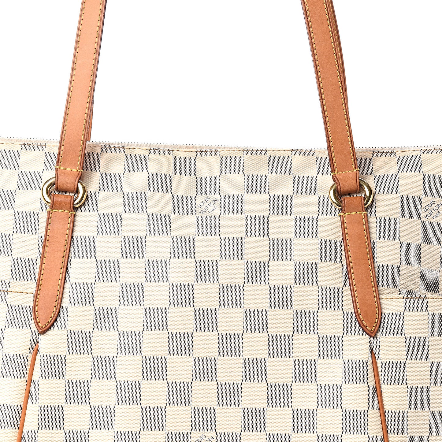 Damier Azur Totally GM