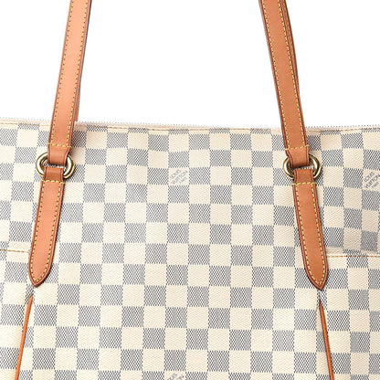 Louis Vuitton Damier Azur Totally GM 12 of 12